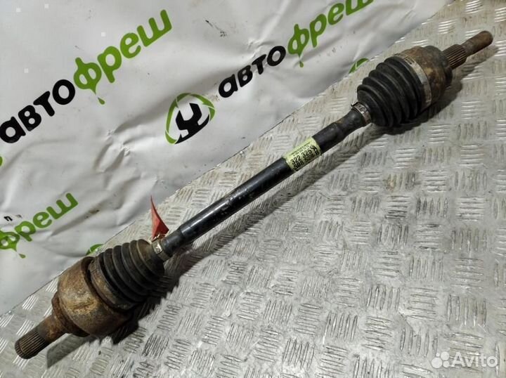 Полуось задняя правая Gl x164