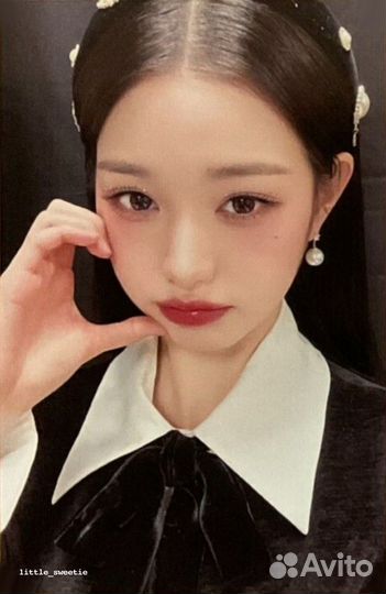 Ищу замену в к-поп шопе / ive Чан Вонëн