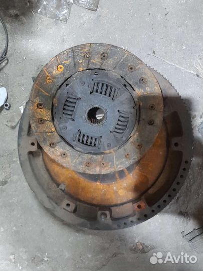 Диск корзина сцепления Mercedes-Benz W202