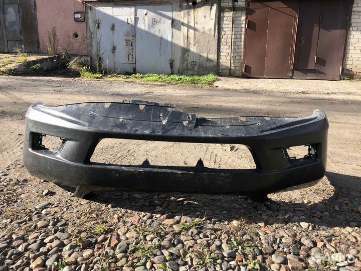 Бампер inspire