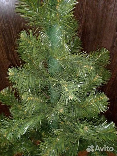 Новая елка 120см