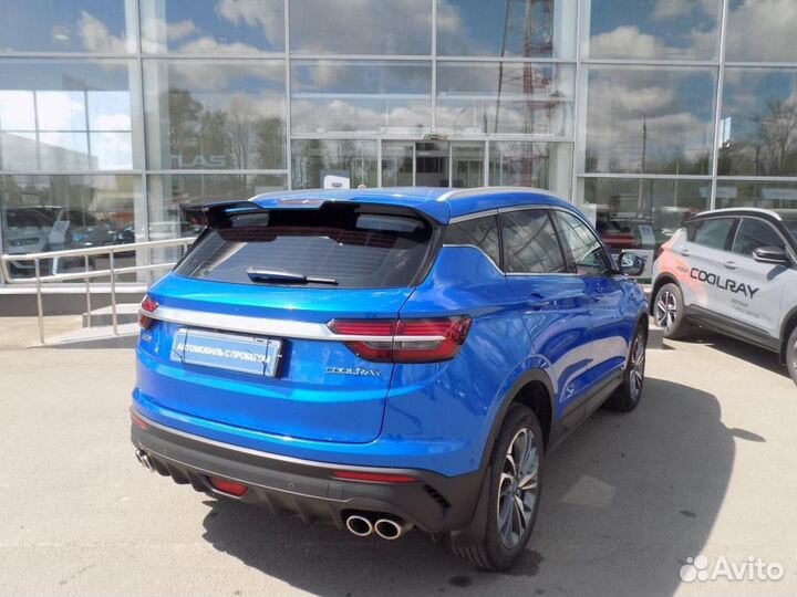 Geely Coolray 1.5 AMT, 2020, 25 533 км