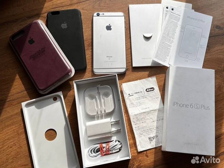 iPhone 6S Plus, 32 ГБ