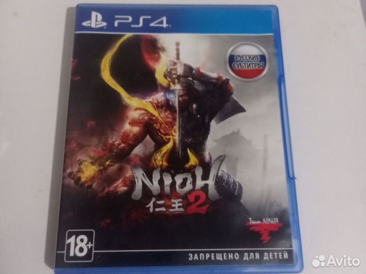 Игры для приставок ps4