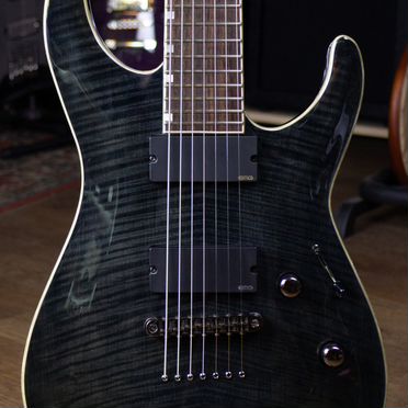 Электрогитара LTD by ESP H-1007 Deluxe STB, Корея