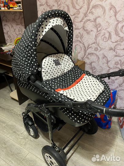 Коляска 3в1