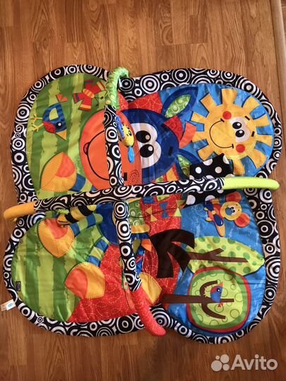 Развивающий коврик Playgro