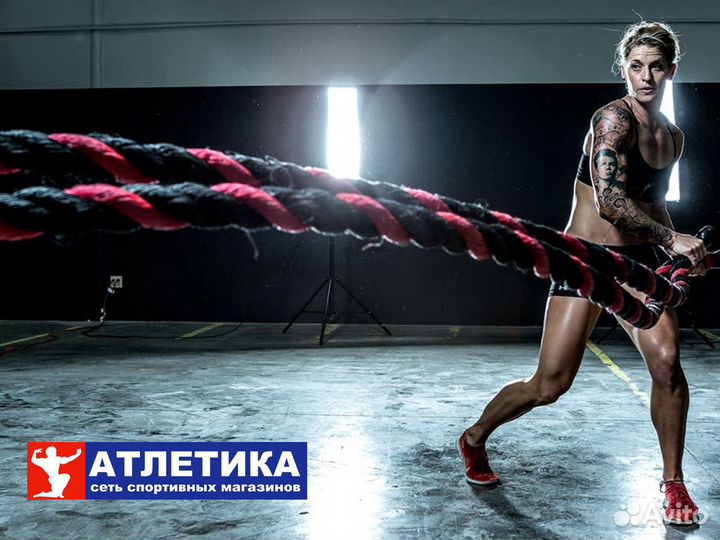 Канат для кроссфита 12,0 м