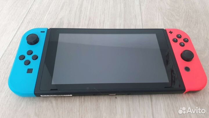 Игровая консоль nintendo switch
