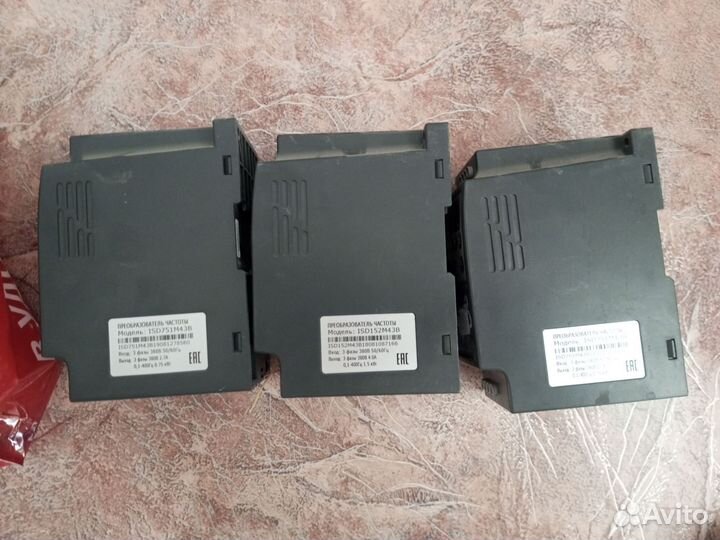 Преобразователь частотный