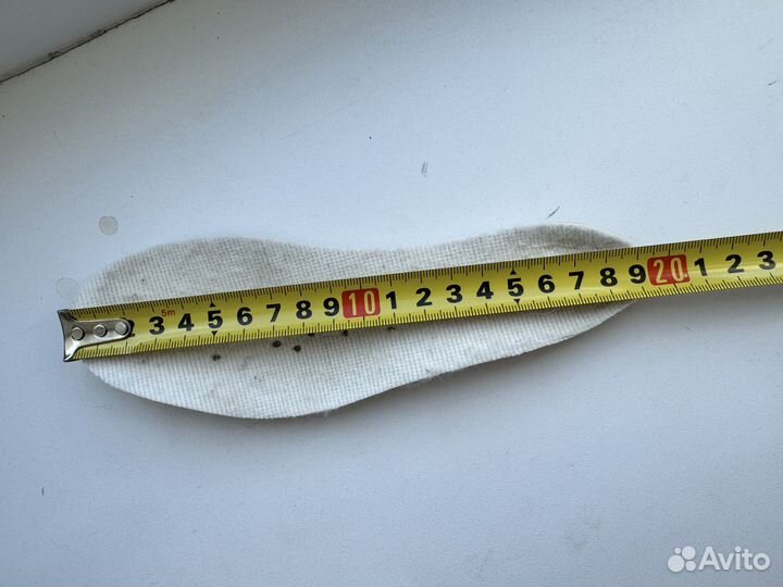 Фигурные коньки edea Motivo 20,5