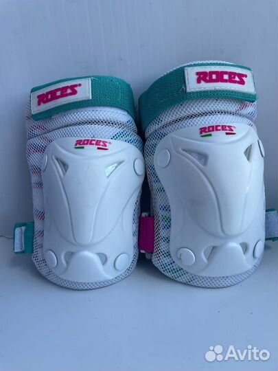 Набор защиты из 3-х предметов детский