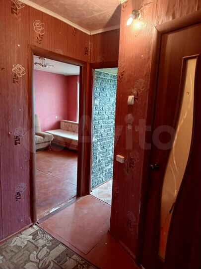 1-к. квартира, 29,1 м², 5/5 эт.