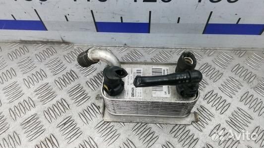 Радиатор масляный ford focus 3 (GBG13KD01)