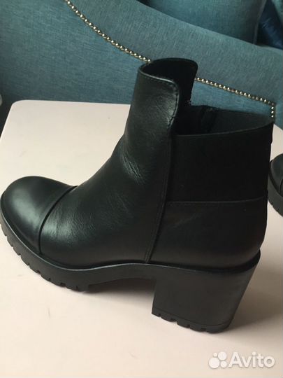 Ботильоны Carlo Pazolini 37 раз