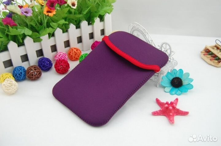 7-11 Мягкий чехол для планшета / электронной книги