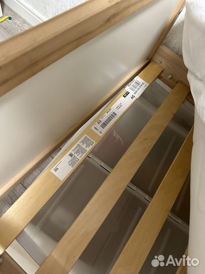 Детская кровать IKEA