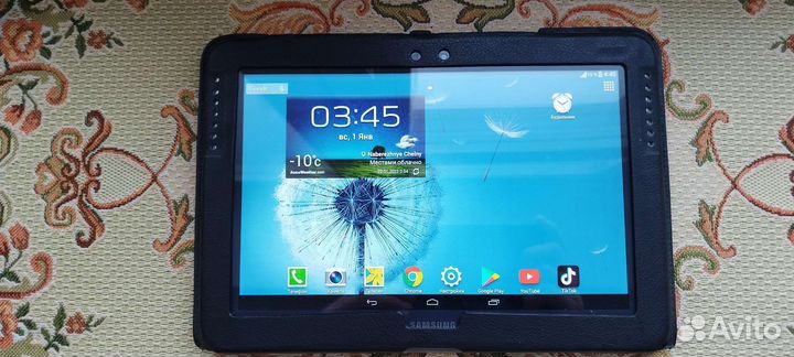 Планшет Samsung Galaxy Note 10.1 N8000 16Gb