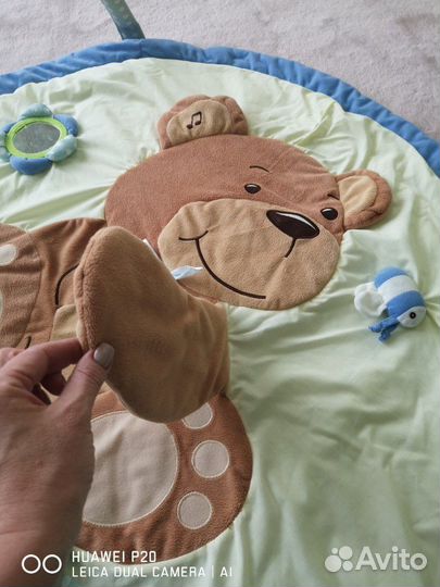 Коврик развивающий