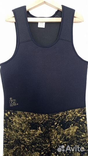 Гидрокостюм Sargan Сивуч xxxl 7мм