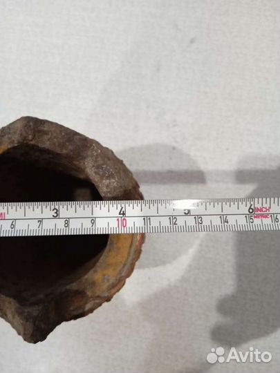 Карандашница - осколок