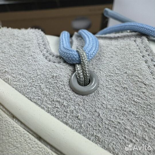 Кеды Dunk Low Off-White Lot 38