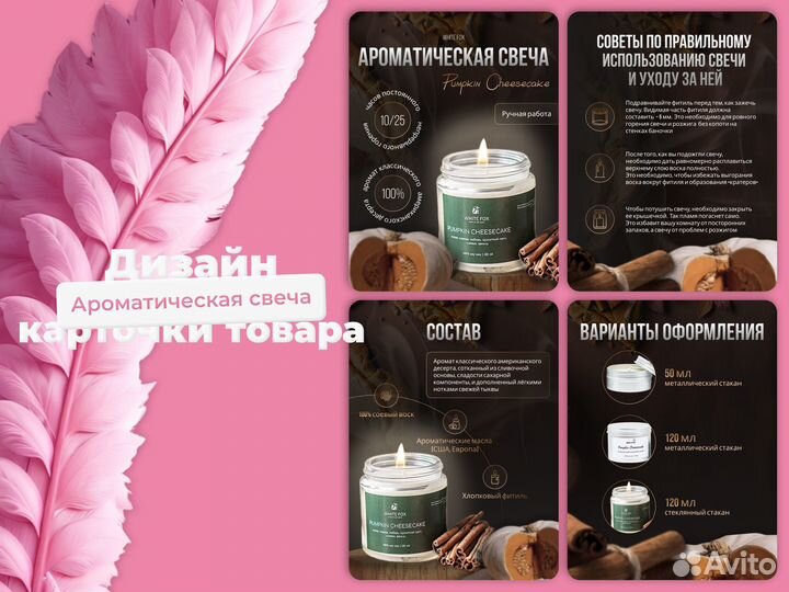 Инфографика, оформление социальных сетей