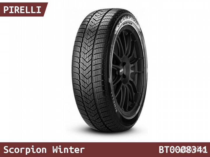 Pirelli Scorpion Winter 315/30 R22 107V