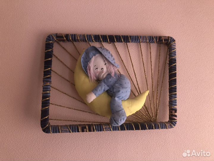 Картина обьемная в детскую