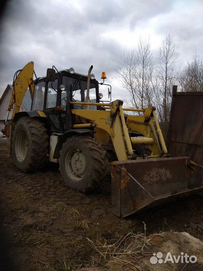 Услуги экскаватора