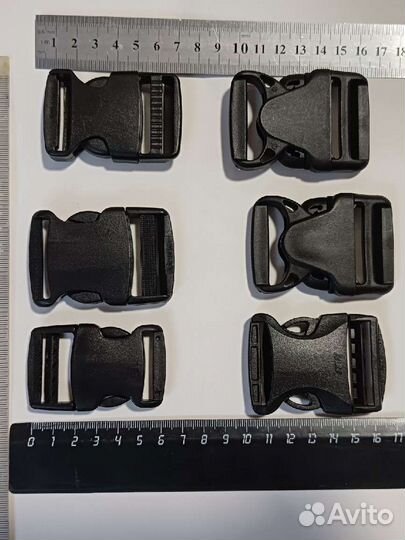 Пряжка фастекс