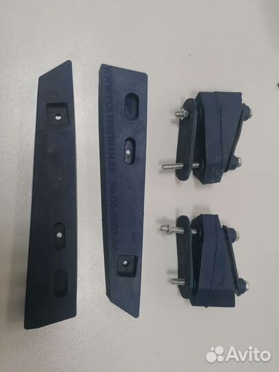 Крепёж лобового стекла brp skandic 600 ace