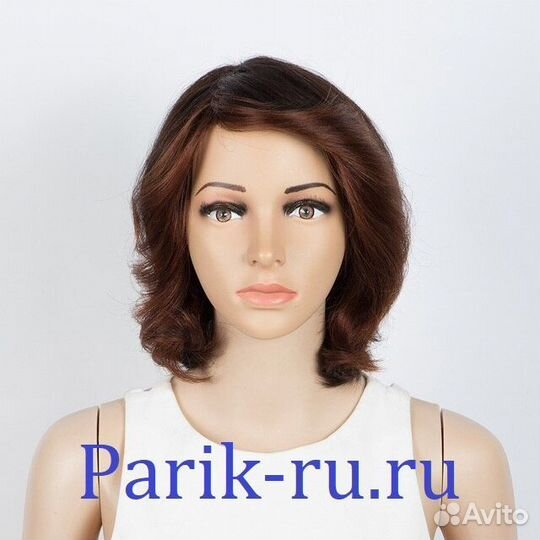 Женский парик из натуральных волос Thalia