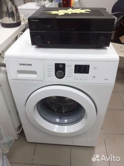 Стиральная машина samsung