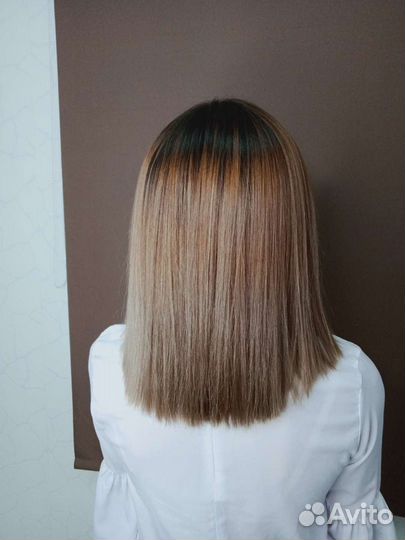 Парикмахер с выездом на дом