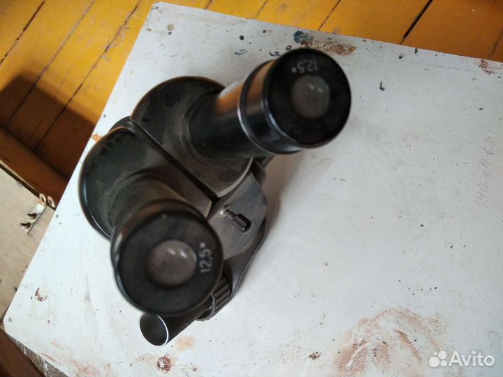 Микроскоп, мбс 2, мссф-3