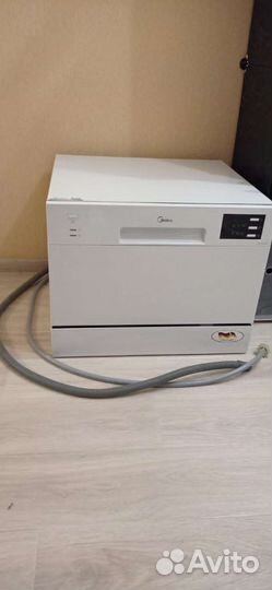 Посудомоечная машина Midea mcfd55320W