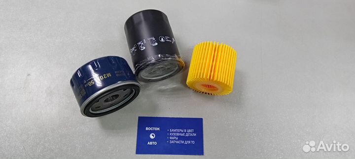 Фильтр масляный Kia sorento