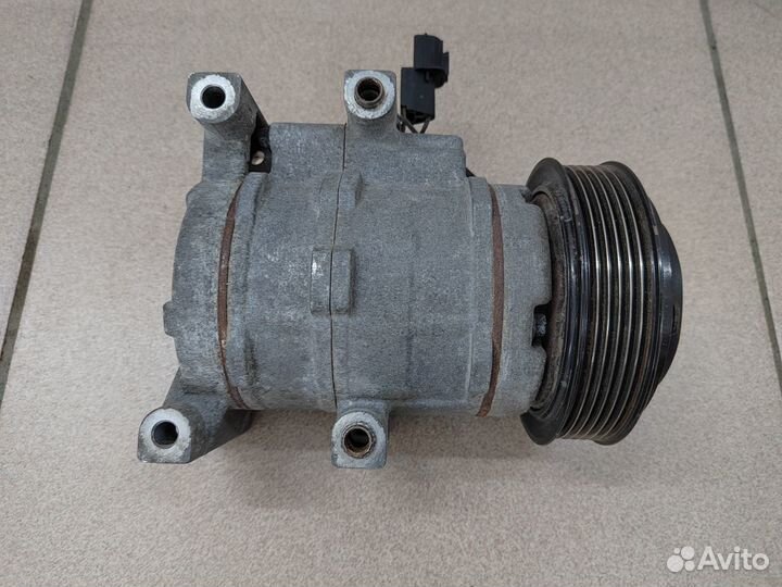 Компрессор кондиционера Hyundai / Kia 977014l000