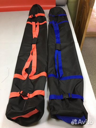 Чехлы для горных лыж/сноуборда