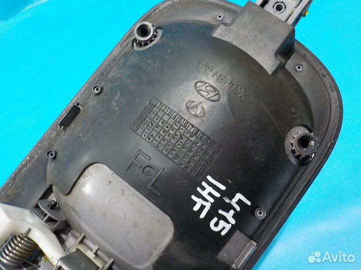 Ручка двери наружная передняя левая Hyundai Starex