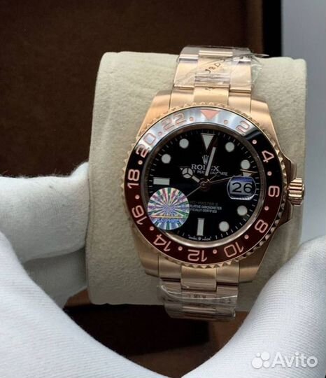 Мужские наручные часы Rolex GMT master II