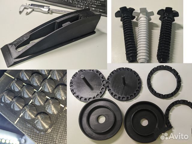 3D печать, 3D моделирование