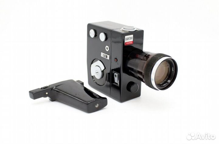 Кинокамера Ломо Лантан (СССР, 1973)