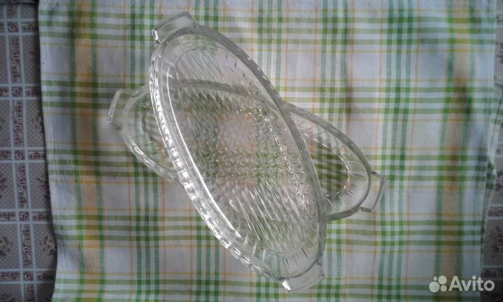 Блюда СССР (фарфор, стекло), салатники