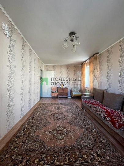 2-к. квартира, 43 м², 5/5 эт.