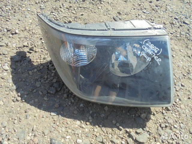 Фара правая Volkswagen Crafter 2011
