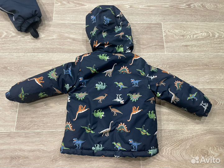 Детская куртка демисезонная 92 размер