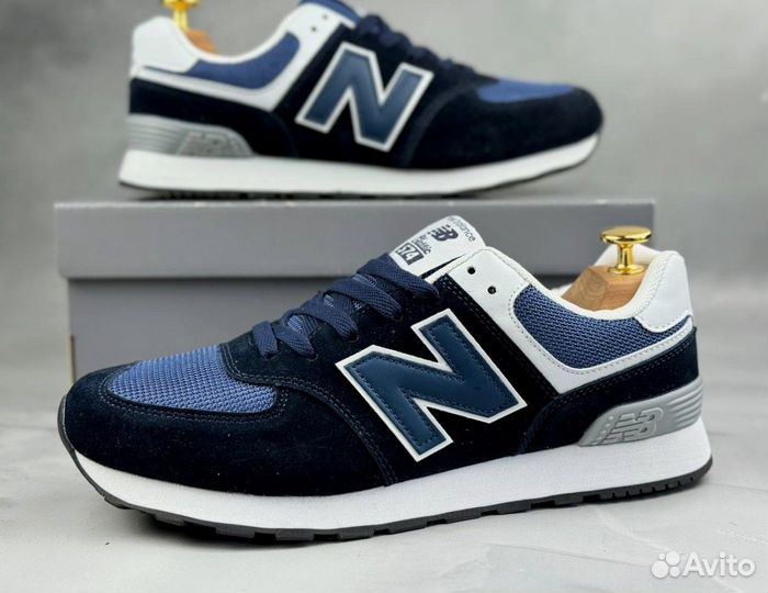 Мужские кроссовки New Balance