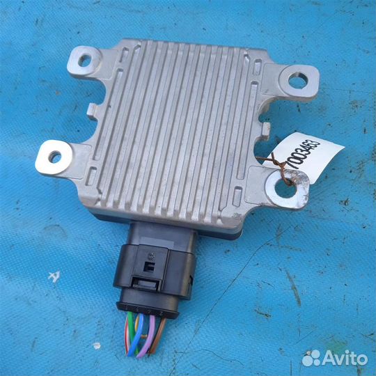 Блок управления АКПП VW Touareg NF (2011-2018)